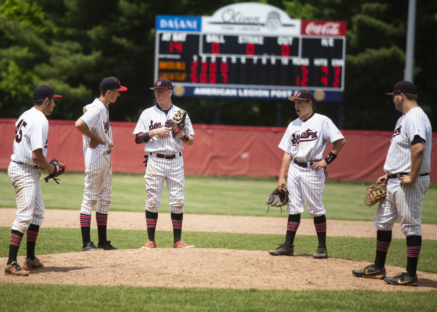 Gallery: Washington Township wins semi-state